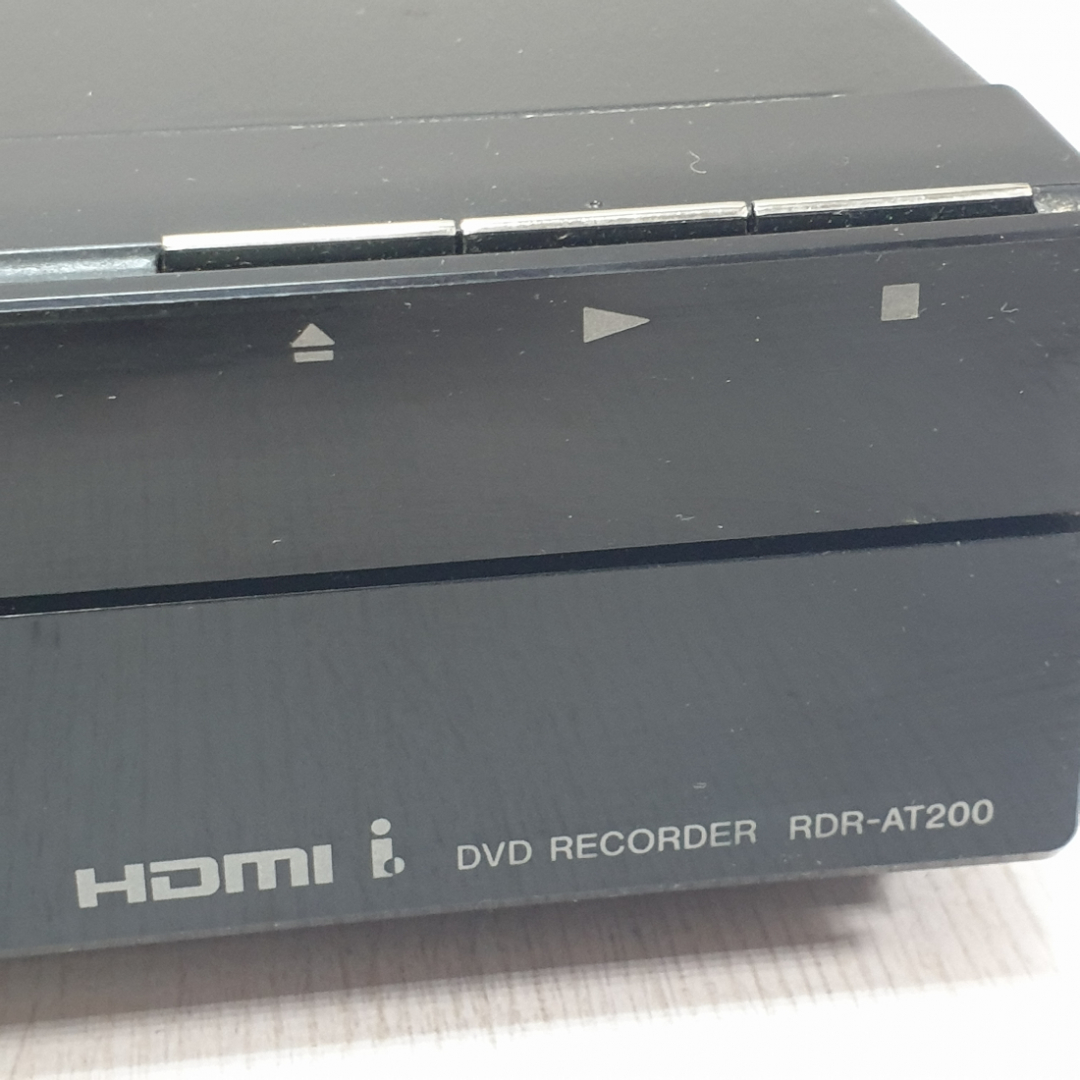 Sony dvd recorder rdr-at200, состояние на фото, работает. Картинка 6